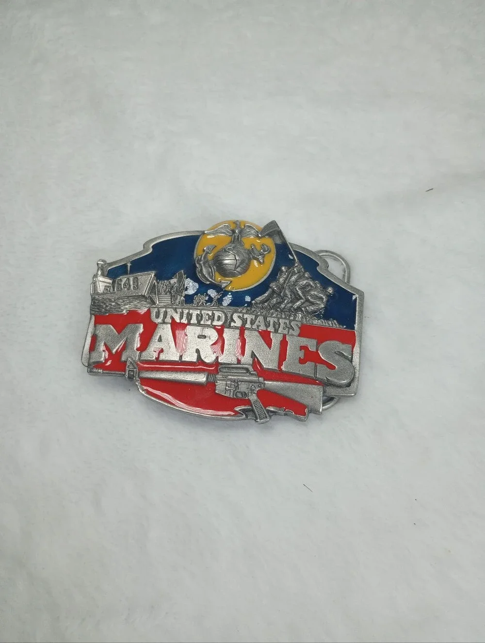 Siskiyou usmc 1987